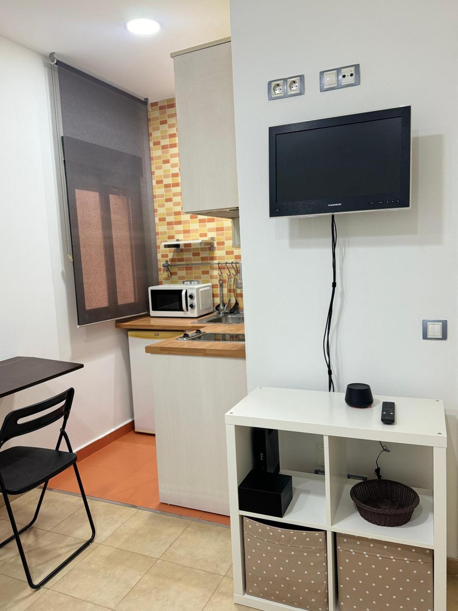 Apartamento Hermosilla D Madrid